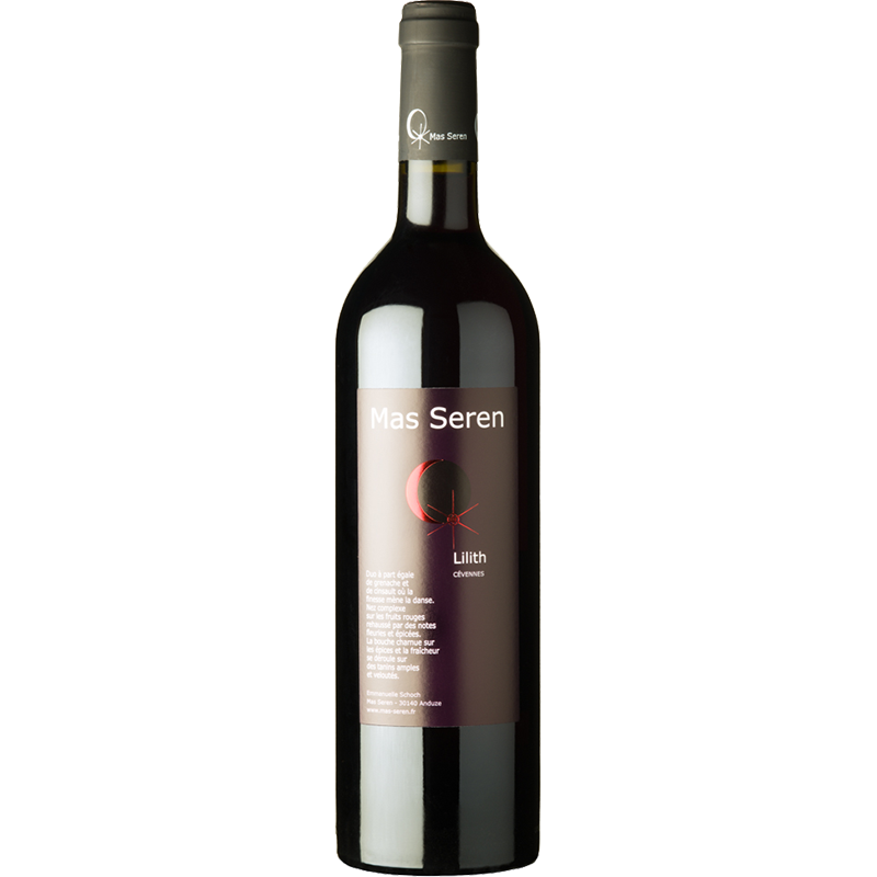 Mas Seren Lilith | French Wine